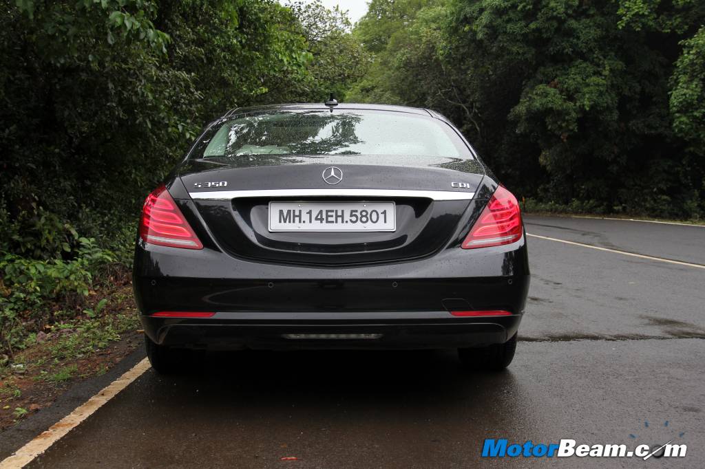 2014 Mercedes S350 CDI Test Drive