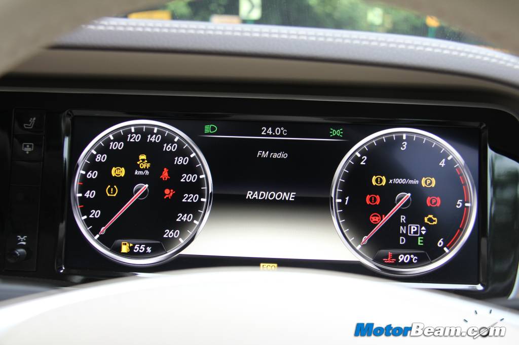 2014 Mercedes S350 CDI User Experience
