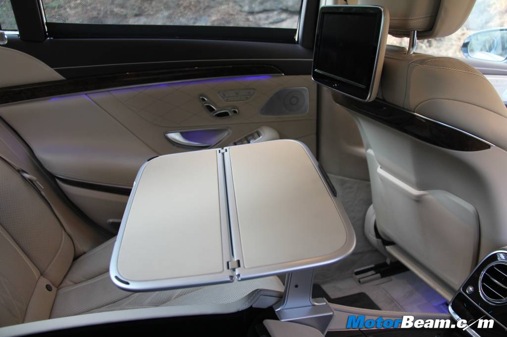 2014 Mercedes S500 India Review