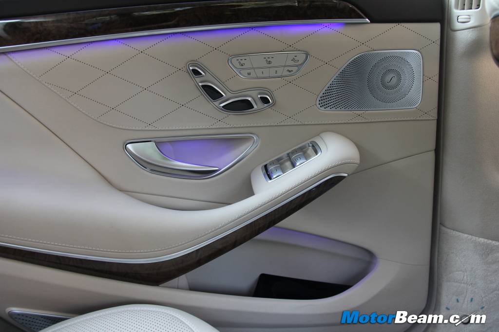 2014 Mercedes S500 Interior Review