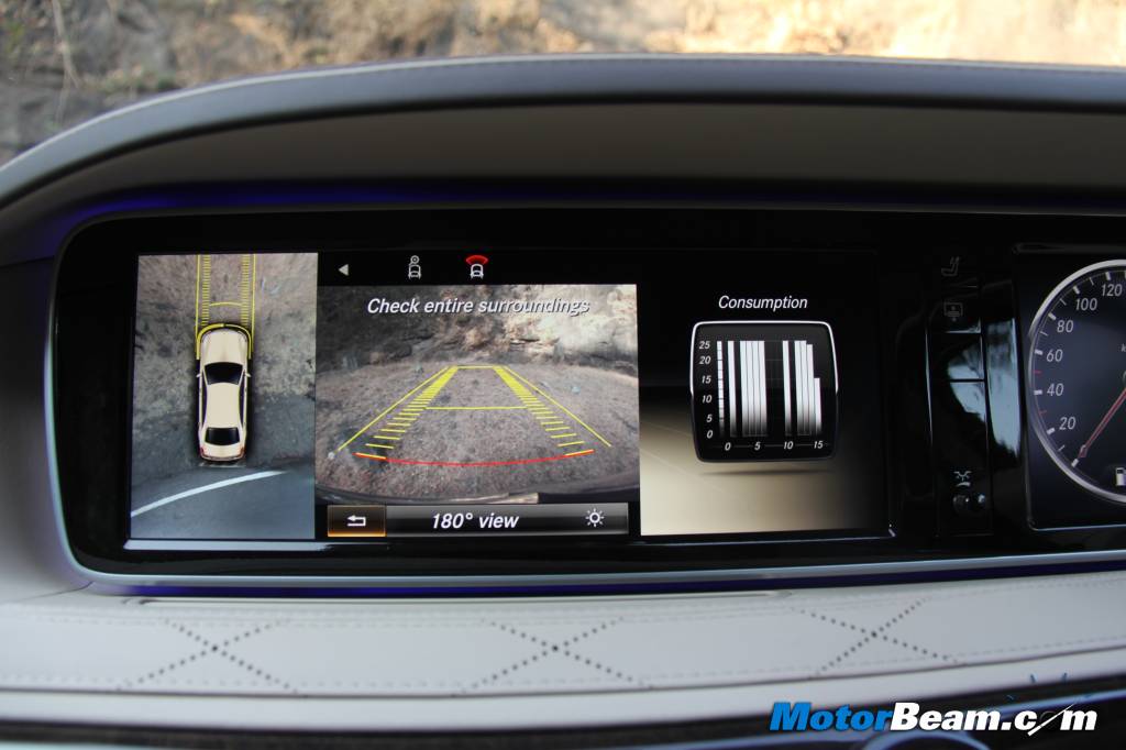 2014 Mercedes S500 Performance Review