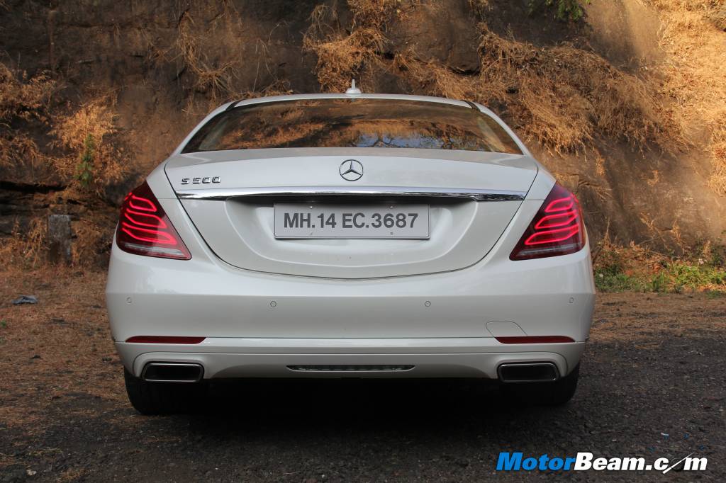 2014 Mercedes S500 Test Drive Review