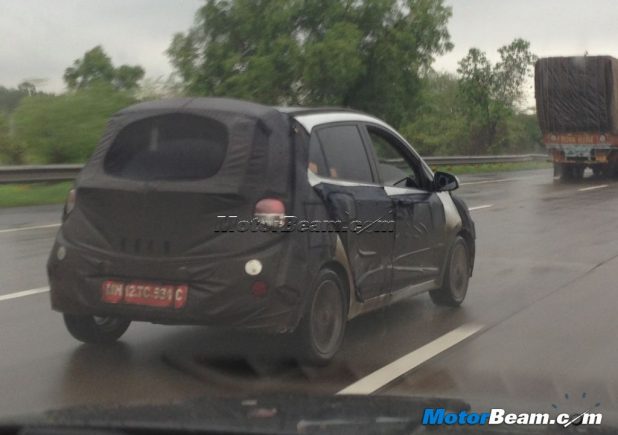 2014 New Hyundai i10
