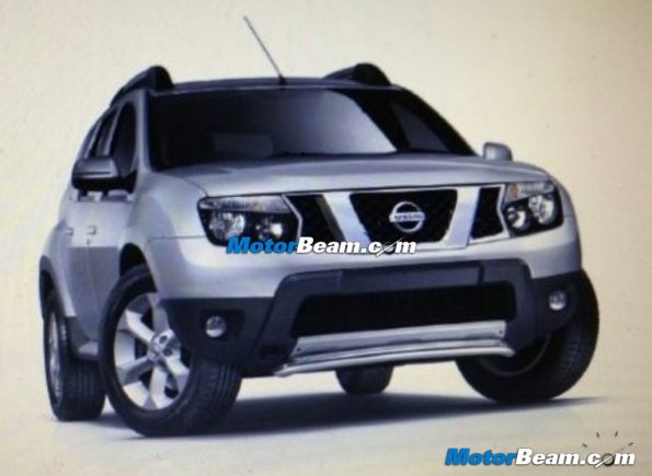 2014 Nissan Terrano