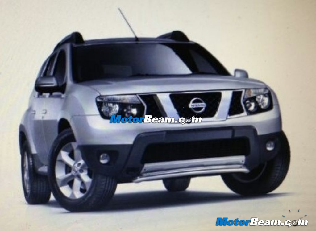 2014 Nissan Terrano