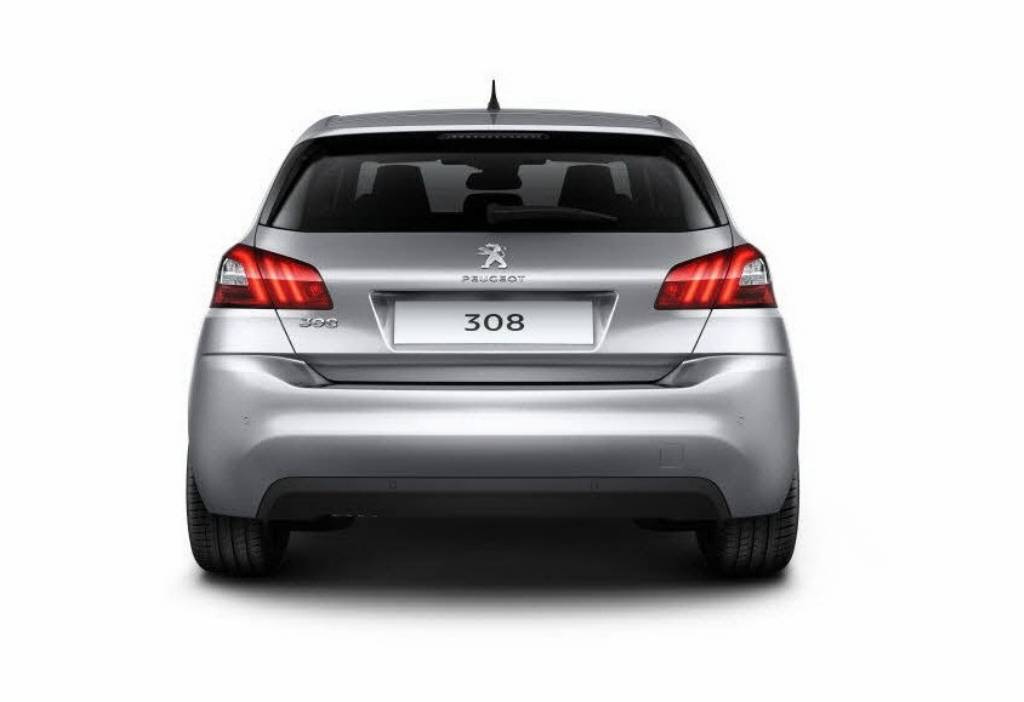 2014 Peugeot 308