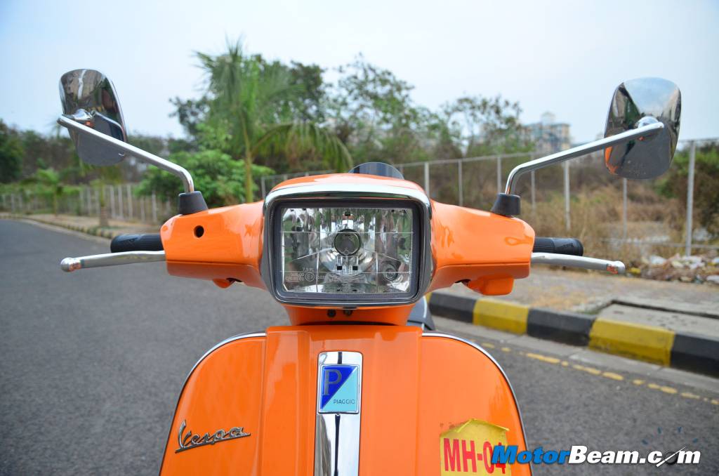 2014 Piaggio Vespa S Review Test Ride