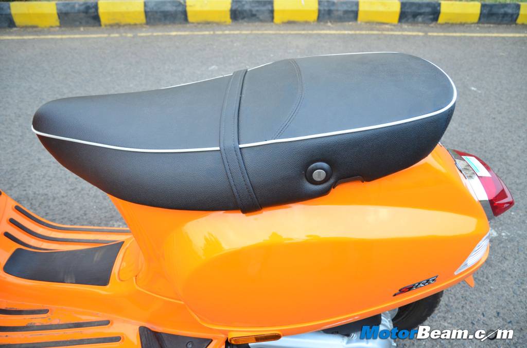 2014 Piaggio Vespa Sport Review