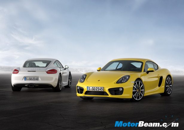 2014 Porsche Cayman