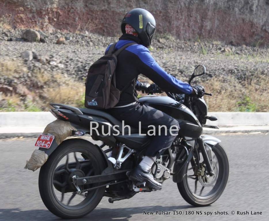 2014 Pulsar 150 NS