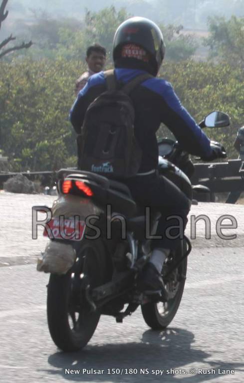2014 Pulsar NS