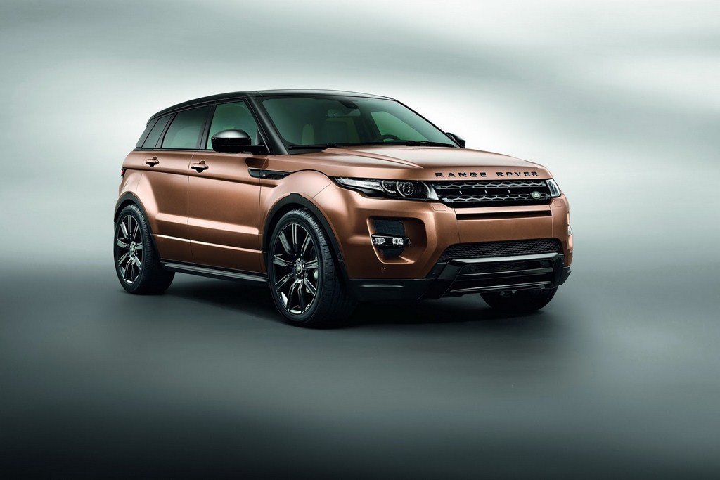 2014 Range Rover Evoque