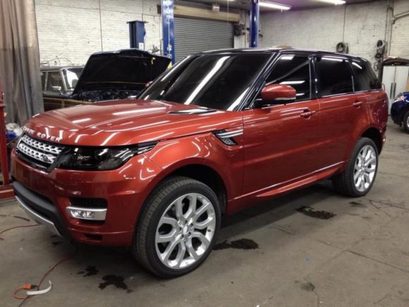 2014 Range Rover Sport