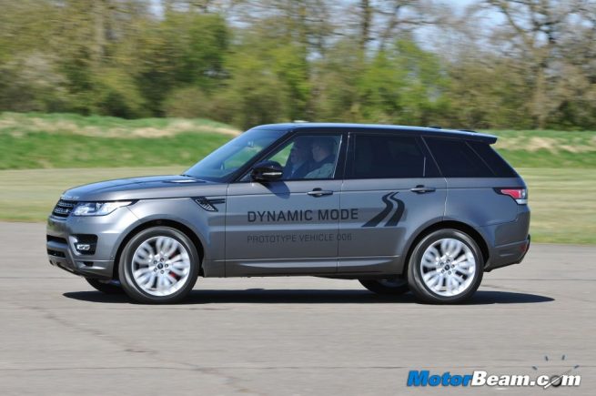 2014 Range Rover Sport Review