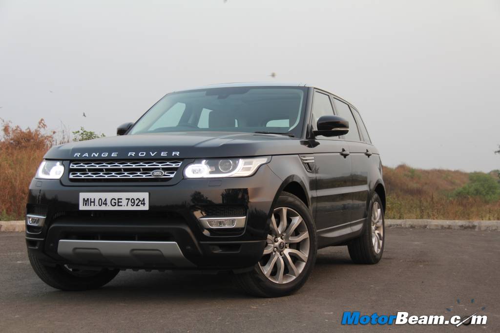2014 Range Rover Sport Test Drive Review