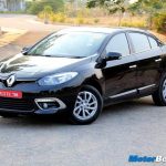 2014 Renault Fluence Test Drive
