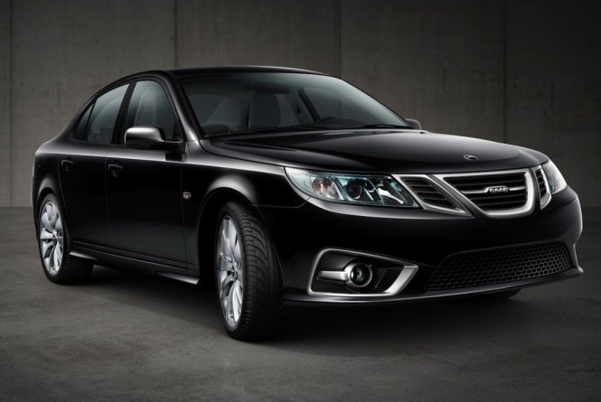 2014 Saab 9-3 Sedan