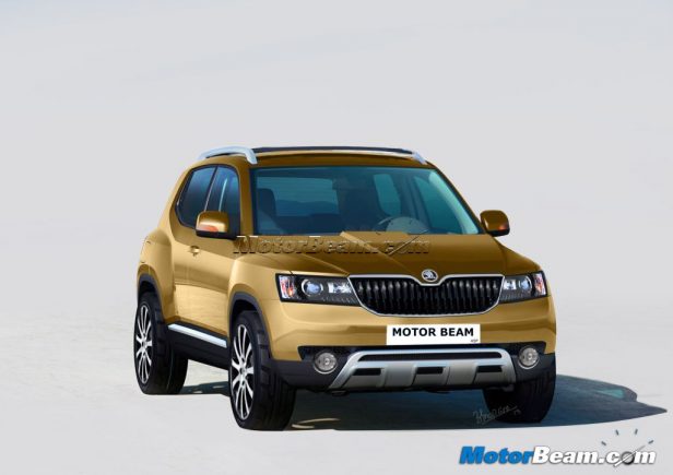 2014 Skoda Jeti