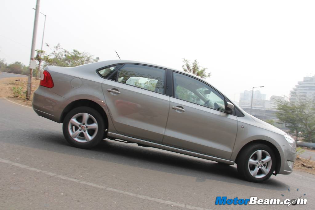 2014 Skoda Rapid Road Test 2014 Skoda Rapid Road Test