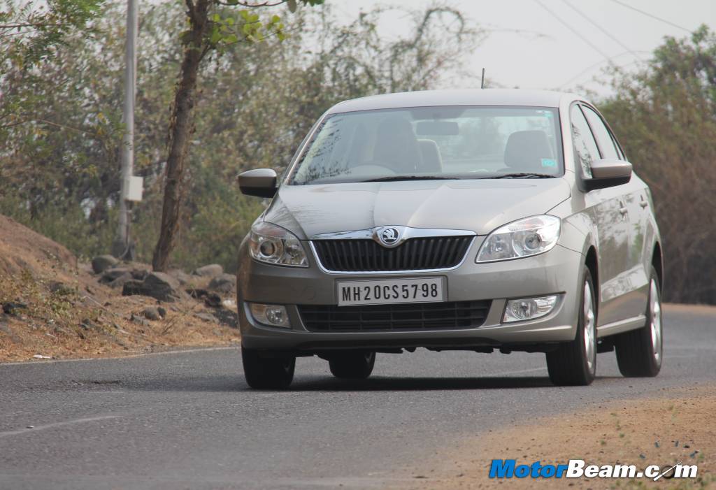 2014 Skoda Rapid Test Drive Review 2014 Skoda Rapid Test Drive Review