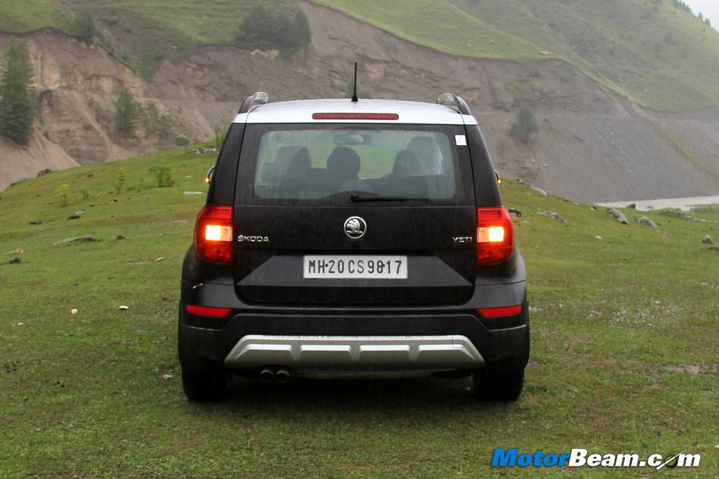 2014 Skoda Yeti Review