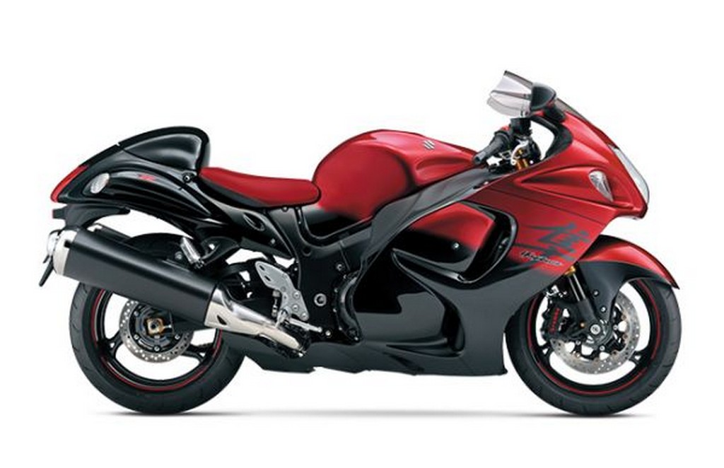 2014 Suzuki Hayabusa Limited Edition