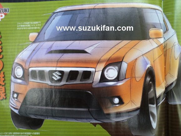 2014 Suzuki Jimny