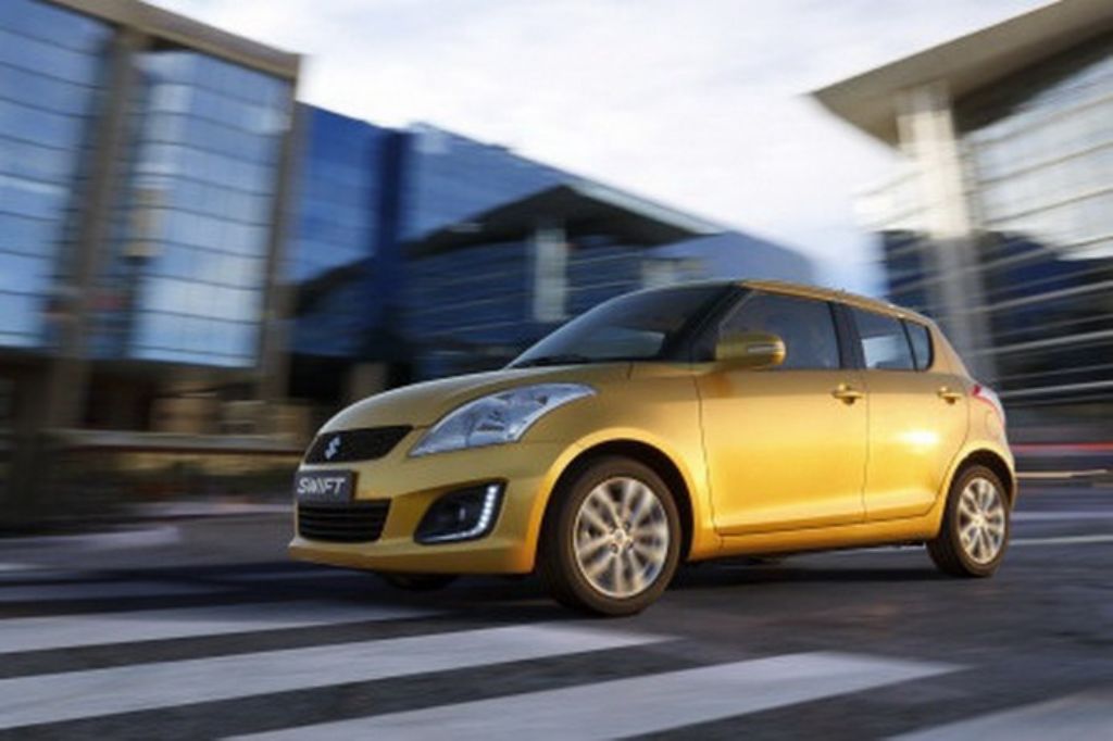 2014 Suzuki Swift
