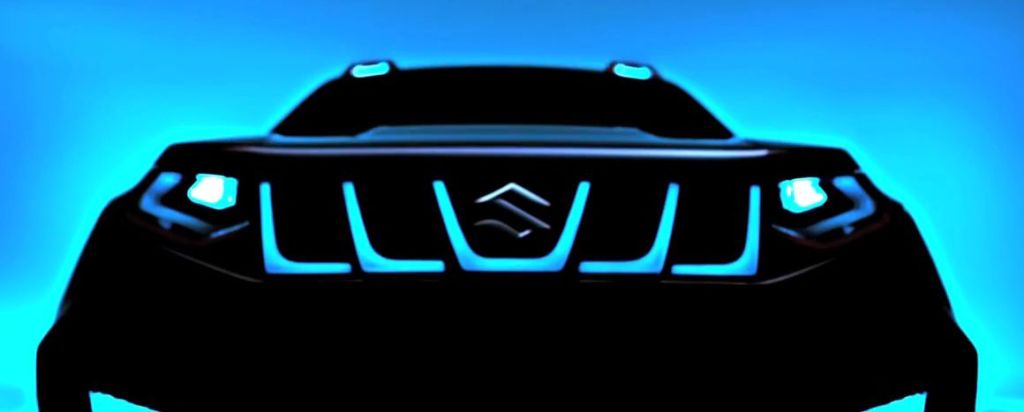 2014 Suzuki iV-4