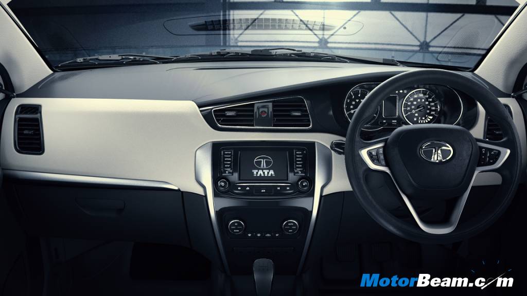 2014 Tata Zest Interior