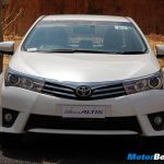 2014 Toyota Corolla Altis Test Drive
