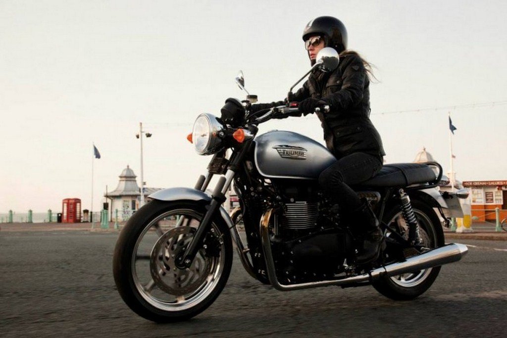 2014 Triumph Bonneville