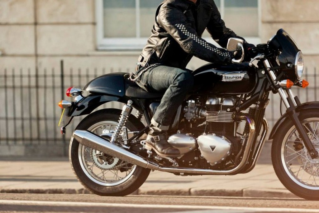 2014 Triumph Thruxton