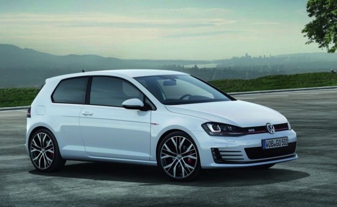 2014 Volkswagen Golf GTI