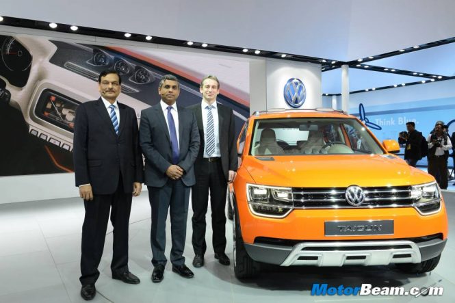 2014 Volkswagen India Interview