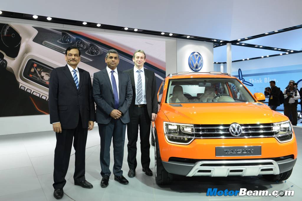 2014 Volkswagen India Interview