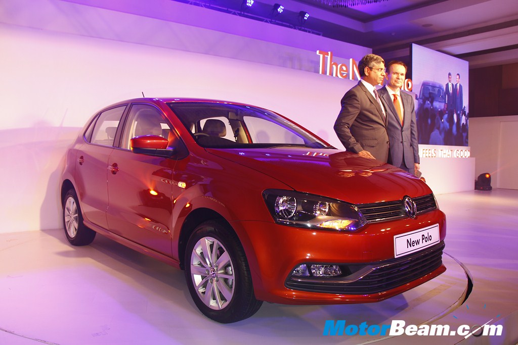 2014 Volkswagen Polo Launch