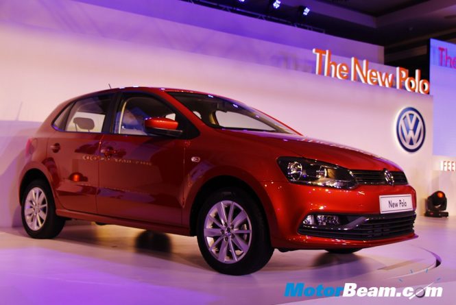 2014 Volkswagen Polo Price