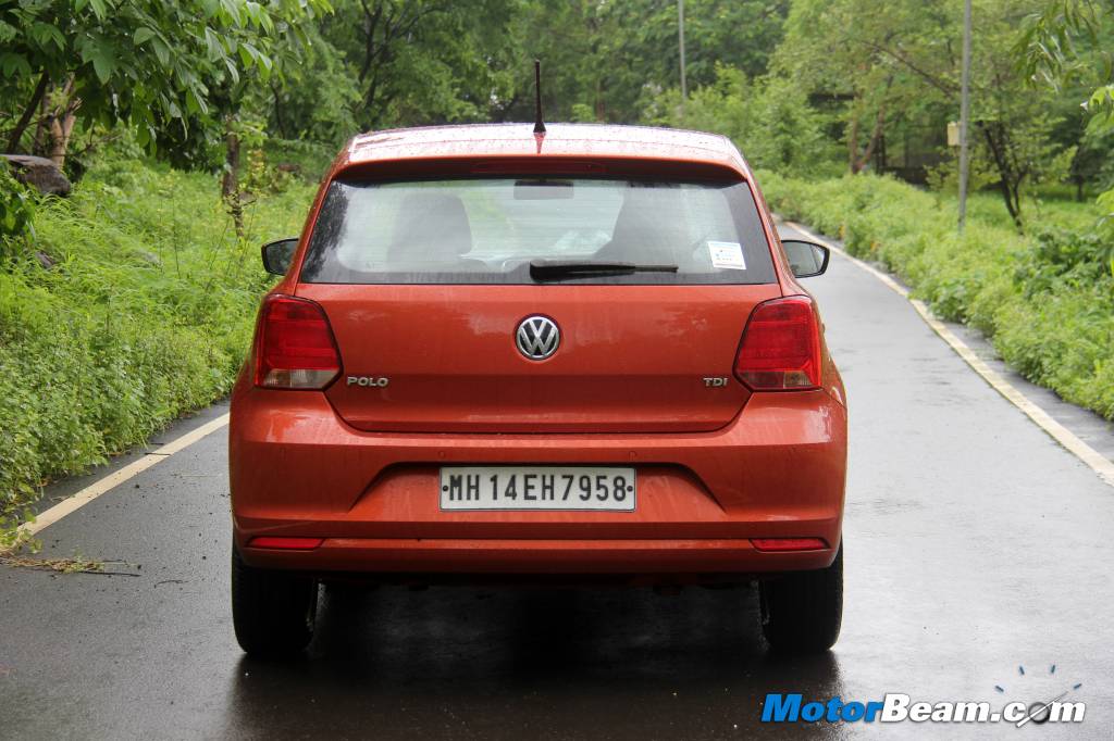 2014 Volkswagen Polo Review
