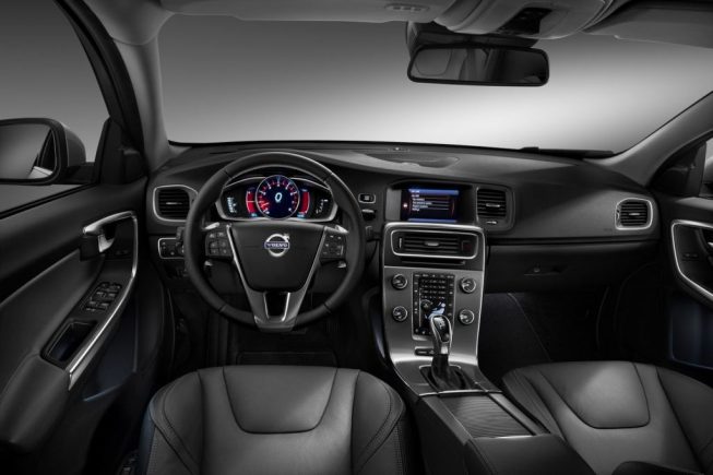 2014 Volvo S60 Interiors