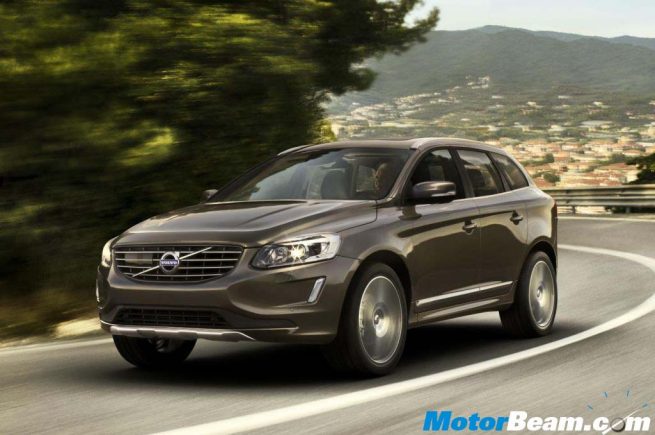 2014 Volvo XC60 Front