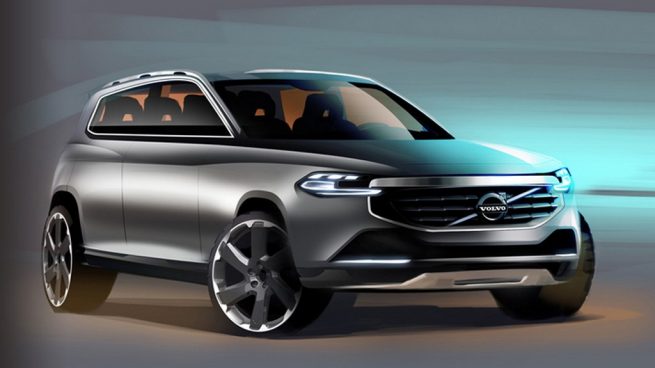 2014 Volvo XC90