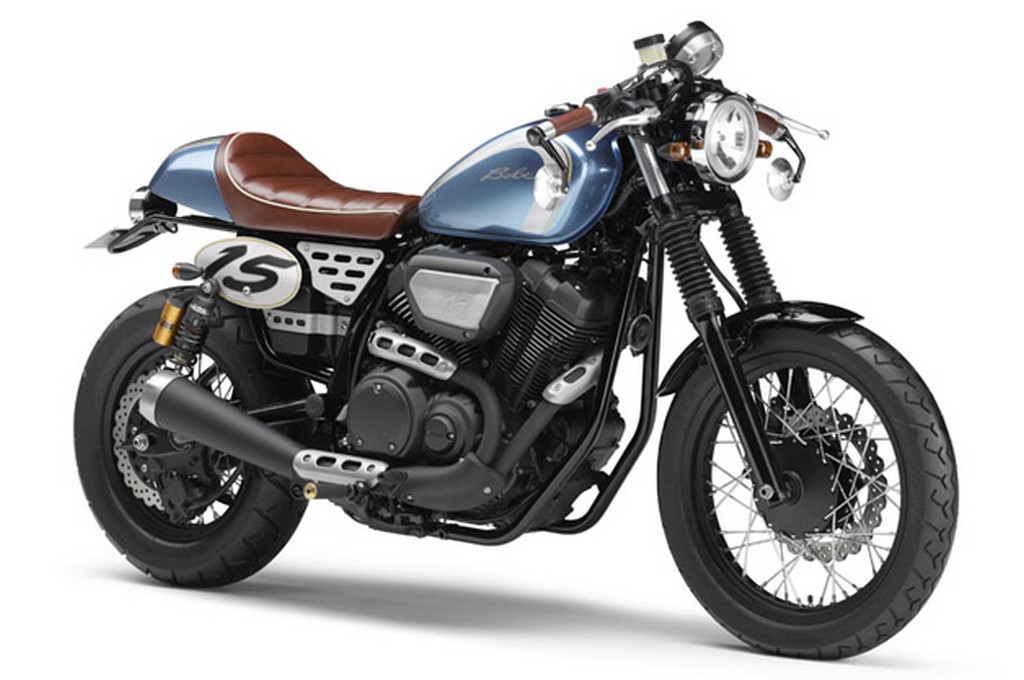 2014 Yahama Bolt Cafe Racer