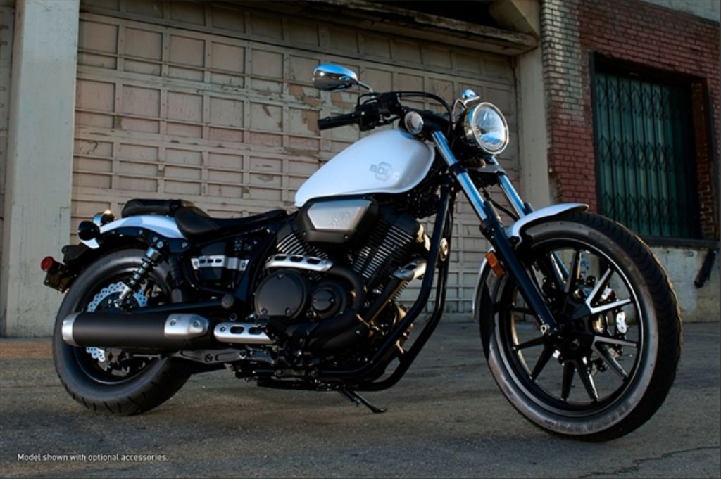 2014 Yamaha Bolt R Spec