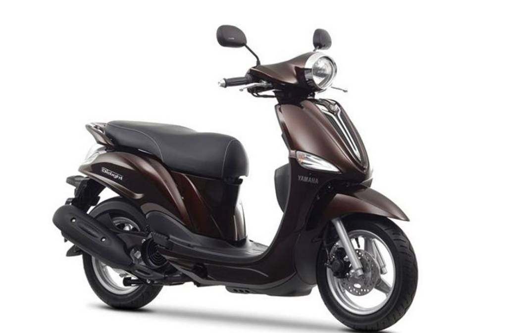 2014 Yamaha Delight