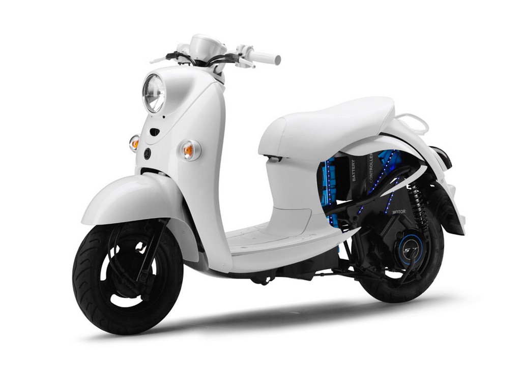 2014 Yamaha EVINO