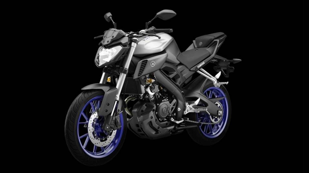 2014 Yamaha MT-125 Wallpaper