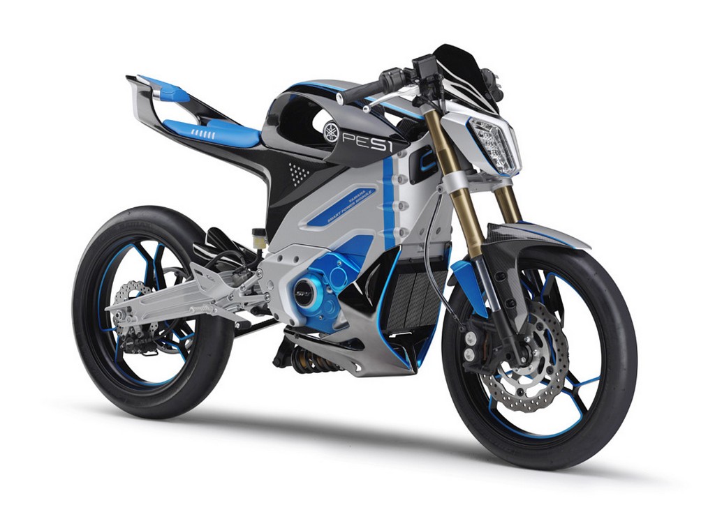 2014 Yamaha PES1