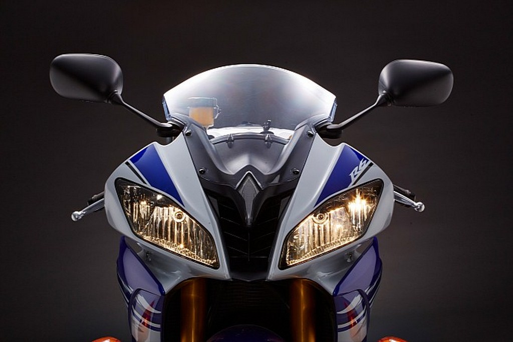 2014 Yamaha R6 Headlights