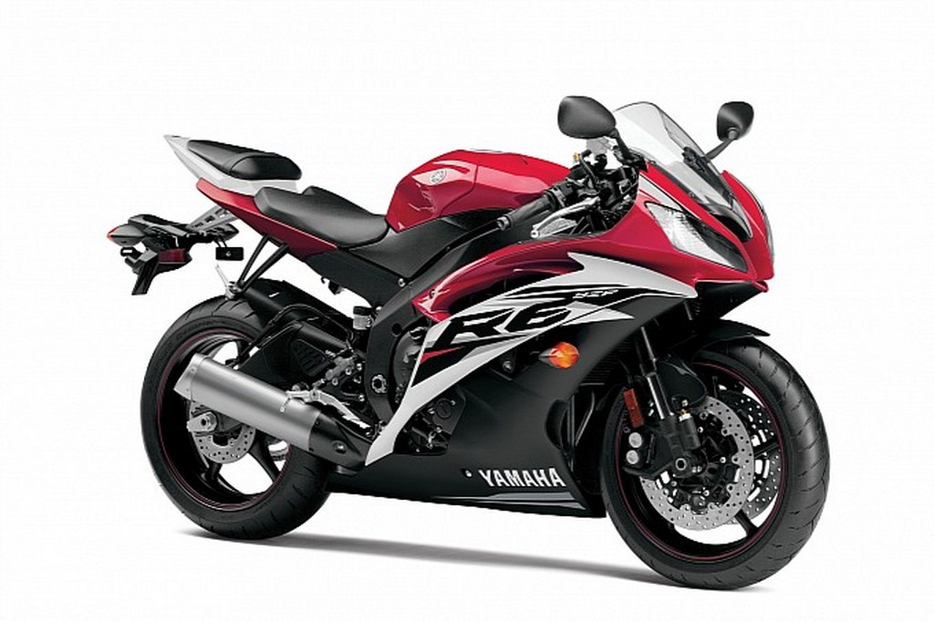 2014 Yamaha R6 Red Wallpaper